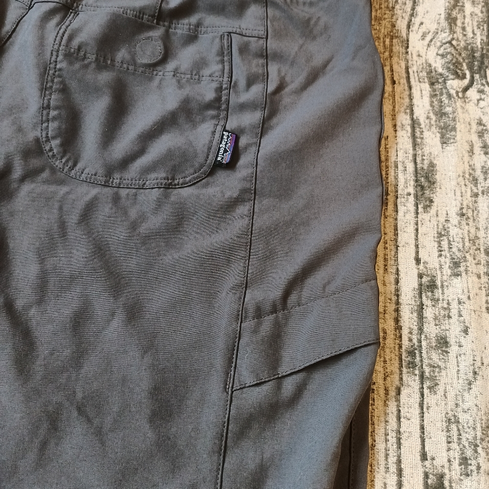Patagonia hiking capri size 4 - Picture 11 of 15